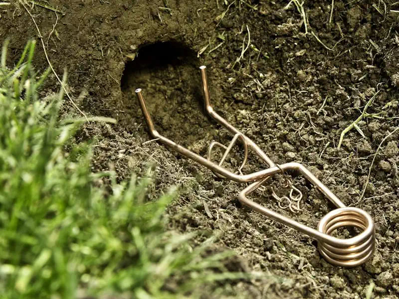 Pièges mécaniques à taupes utilisés par notre taupier à Chavagnes-en-Paillers